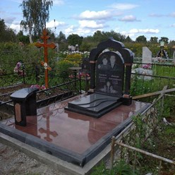 Фото компании ООО Изготовление памятников в Ярославле СалонКамня Толбухина 58 5