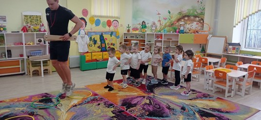 Фото компании  AcademKids в ЖК «Николин Парк» 3