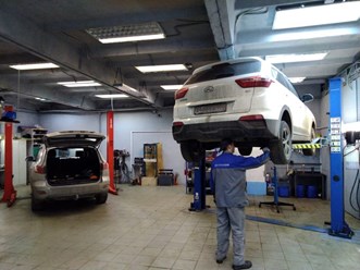 Фото компании  СТО+ 5