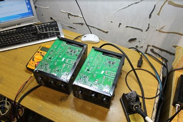 Фото компании  Sergofan - Lab 8