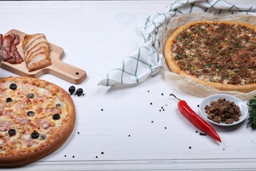 Фото компании  Ташир пицца, международная сеть ресторанов быстрого питания 86