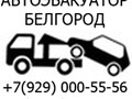 Услуги эвакуатора в Белгороде.