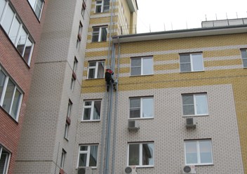 ремонт межпанельных швов