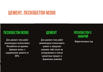 Выбираем цемент в мешках и биг-бегах для устройства стяжки