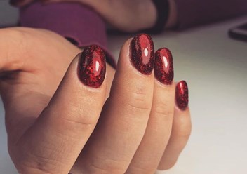 Фото компании  Nails Red 2