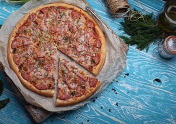 Фото компании  Ташир Пицца, международная сеть ресторанов быстрого питания 1