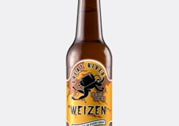 Пиво Weizzen Wheat Great River