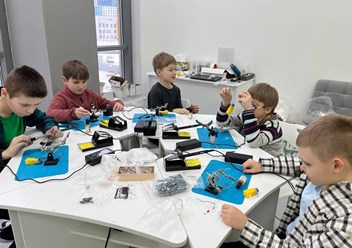 Фото компании  «Пифагор» 4