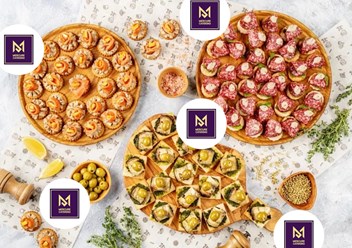 Фото компании  Mercure Catering 2