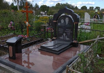 Фото компании ООО Изготовление памятников в Ярославле СалонКамня Толбухина 58 5