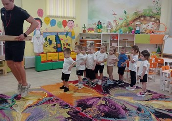 Фото компании  AcademKids в ЖК «Николин Парк» 3