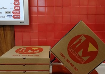 Фото компании  Manhattan-pizza, сеть кафе быстрого питания 2