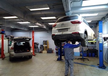 Фото компании  СТО+ 5