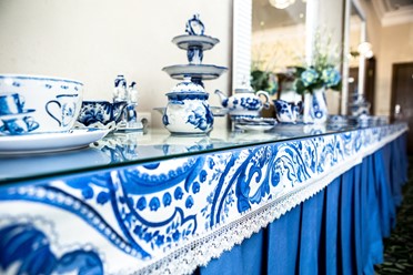 Фото компании  ГЖЕЛЬ, ресторан 34