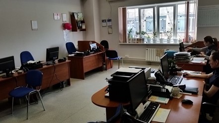 Фото компании  «Энфорта» 1