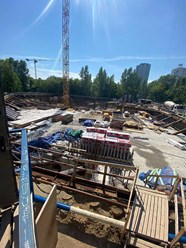 Объект Белорусский вокзал