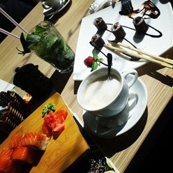 Фото компании  Васаби, сеть суши-ресторанов 3