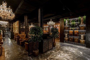 Фото компании  Барвиха Lounge Арка 2