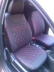 Фото компании  Авточехлы "Ягуар" 6
