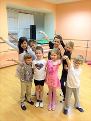Фото компании  Школа танцев Алексеевская | DANCEMASTERS 14