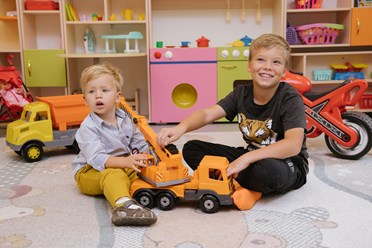 Фото компании  «AcademKids» в ЖК «Западный порт» 10