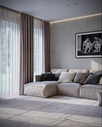 Загородный дом в г. Серпухове