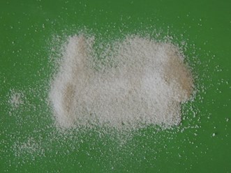 Мраморная крошка, мраморный песок, фр. 0,2-0,5мм. Цена 3 150 руб/тн