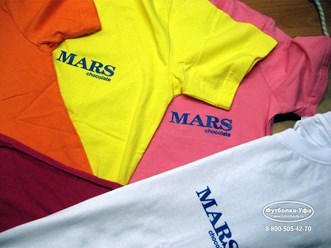 Фото компании ООО ФУТБОЛКА - УФА 16