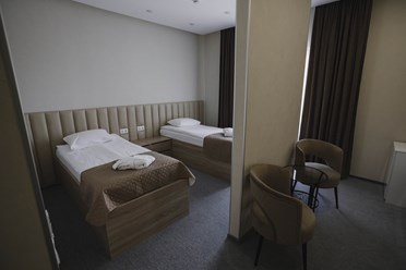 Стандарт с раздельными кроватями