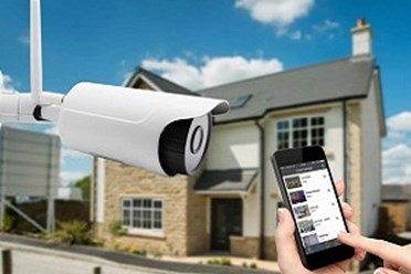 видеонаблюдение в доме