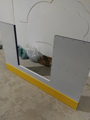 Хоккейные коробки Лига Проектов.