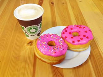Фото компании  Denver Donuts, кофейня 23