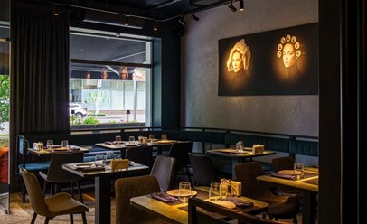 Фото компании  Brasserie Lambic на Шаболовке 1