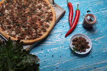 Фото компании  Ташир Пицца, международная сеть ресторанов быстрого питания 15