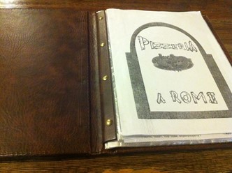 Фото компании  A`Rome, пиццерия 3