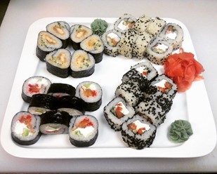 Фото компании  Sushi San, суши-бар 19