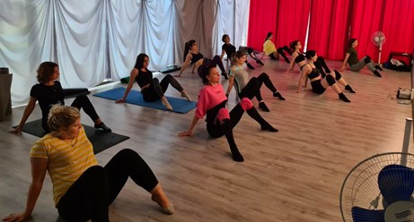 Фото компании ООО Дом танца Анны Кузнецовой 14