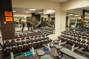 Фото компании  Orange Club, фитнес-клуб 18