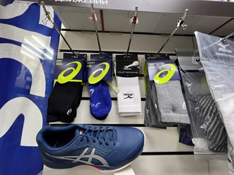 Фото компании  Магазин "ASICS Altra 361°" Геленджик 2
