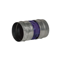 Вставка гибкая круглого сечения