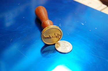 Сургучная печать