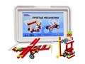 Конструктор ROBO MASTER Простые механизмы 9689 (204 psc/деталей)