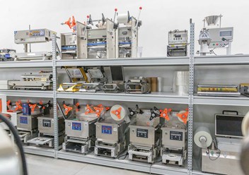 Фото компании ТОО Hualian Machinery Asia 1