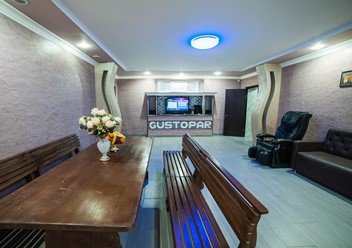 Фото компании  Gusto-Par, сауна 6