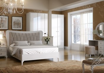 Мебельная компания &#171;Шатура&#187; представляет новую коллекцию мебели OPERA для гостиной и спальни в неоклассическом стиле. Это воплощение изысканного итальянского стиля, последних тенденций в дизайне и уни