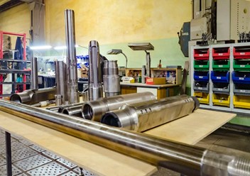 Фото компании ООО Металлообработка96 3