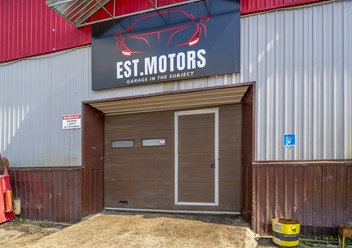 Фото компании  EST.Motors 1
