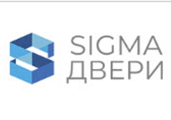 Ук сигма. Сигма логотип. Двери Sigma лого. Sigma Doors логотип. Логотип дверной фирмы.