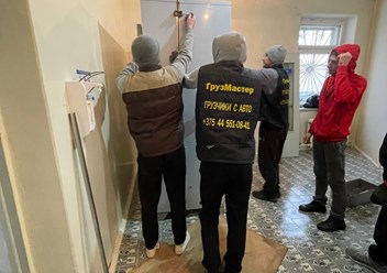 Разгрузка и установка медицинского оборудования в Гомеле