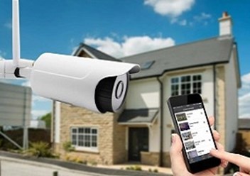 видеонаблюдение в доме